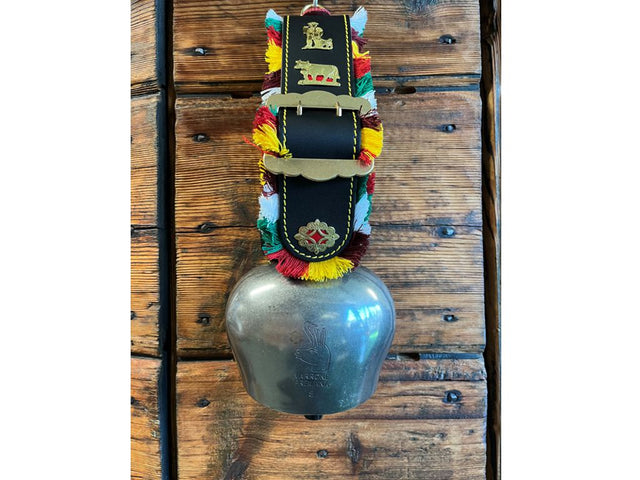 Campana Premana speciale nr. 8 con collare a frangette - Caola