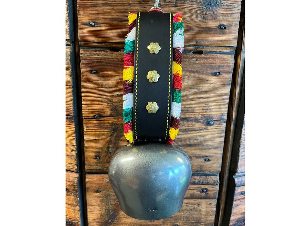 Campana Premana speciale nr. 8 con collare a frangette - Caola