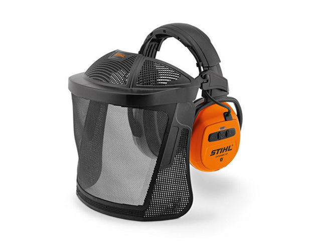 Cuffia di protezione auricolare con funzione Bluetooth STIHL DYNAMIC GB 29 PA - Caola