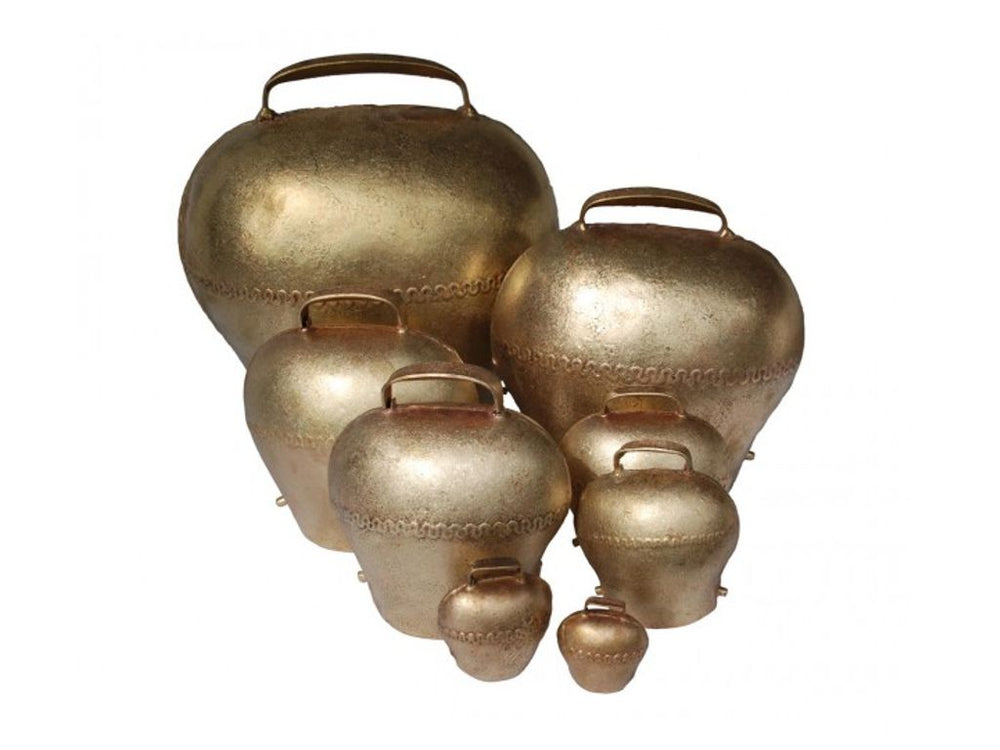 Campana dorata a bocca di rana - Caola