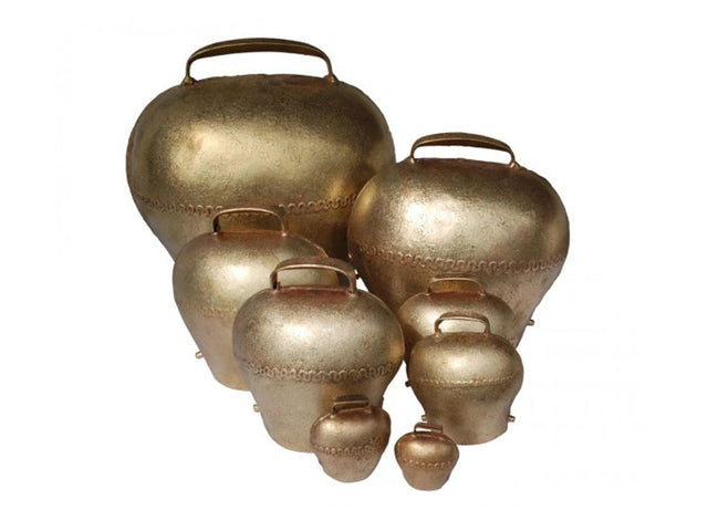 Campana dorata a bocca di rana - Caola