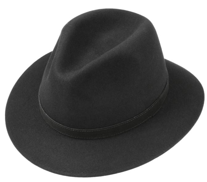 Cappello da pioggia Sympatex in lana - Caola