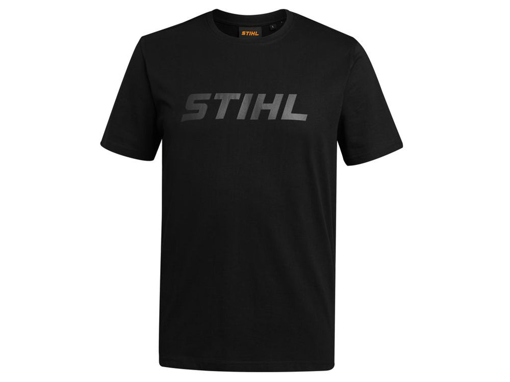 Maglietta t-shirt WHITE LOGO / BLACK LOGO STIHL - Caola