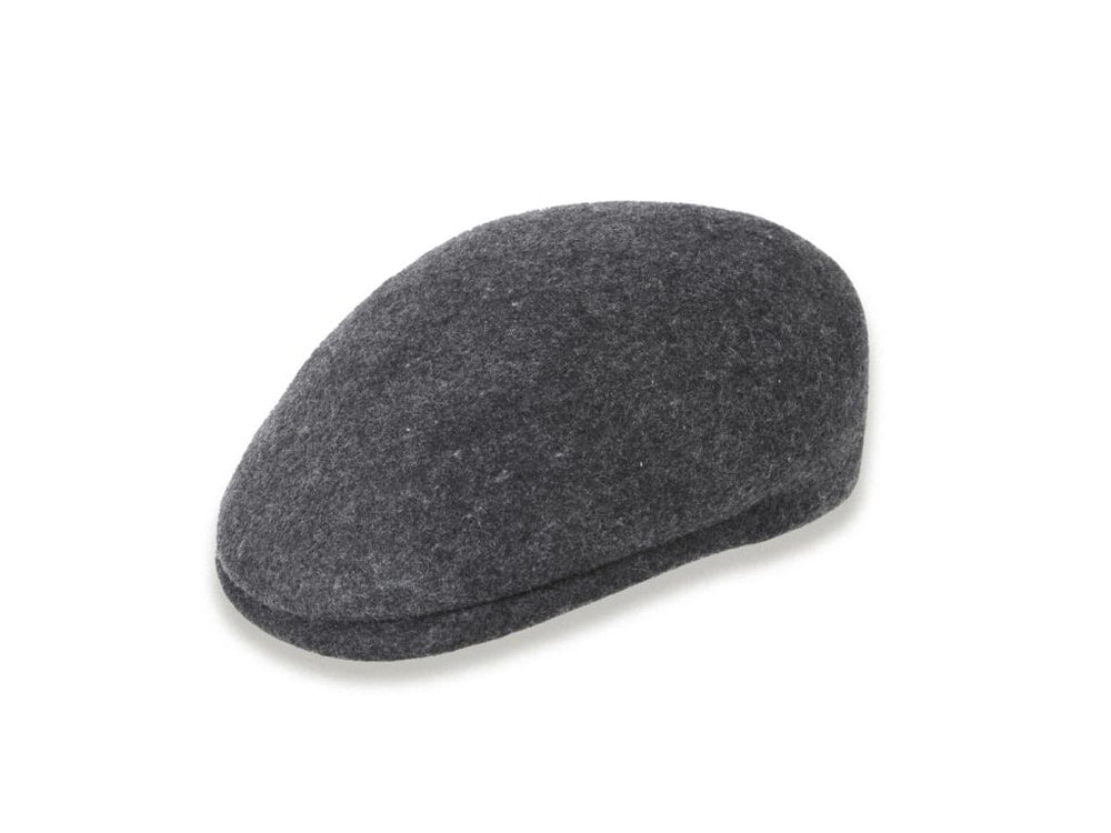 Berretto di lana con paraorecchie - Caola