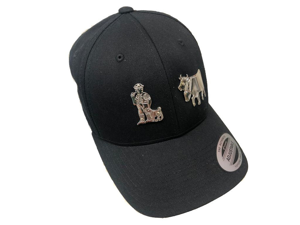 Cappellino con motivo appenzellese - Caola
