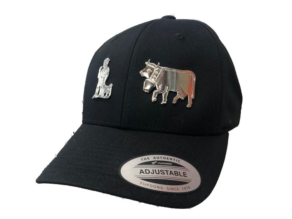 Cappellino con motivo appenzellese - Caola