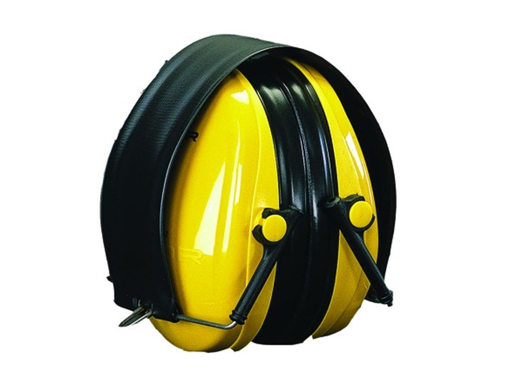 Cuffia di protezione auricolare ripiegabile Peltor 3M OPTIME I F - Caola