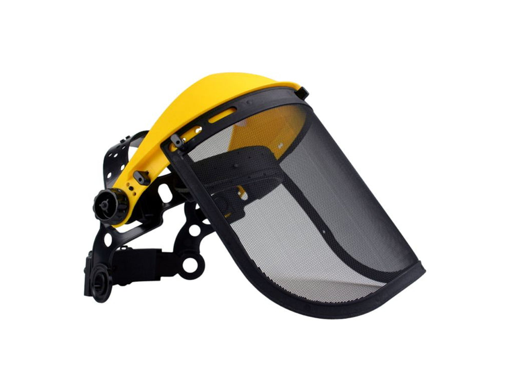 Visiera per protezione viso in rete - Caola