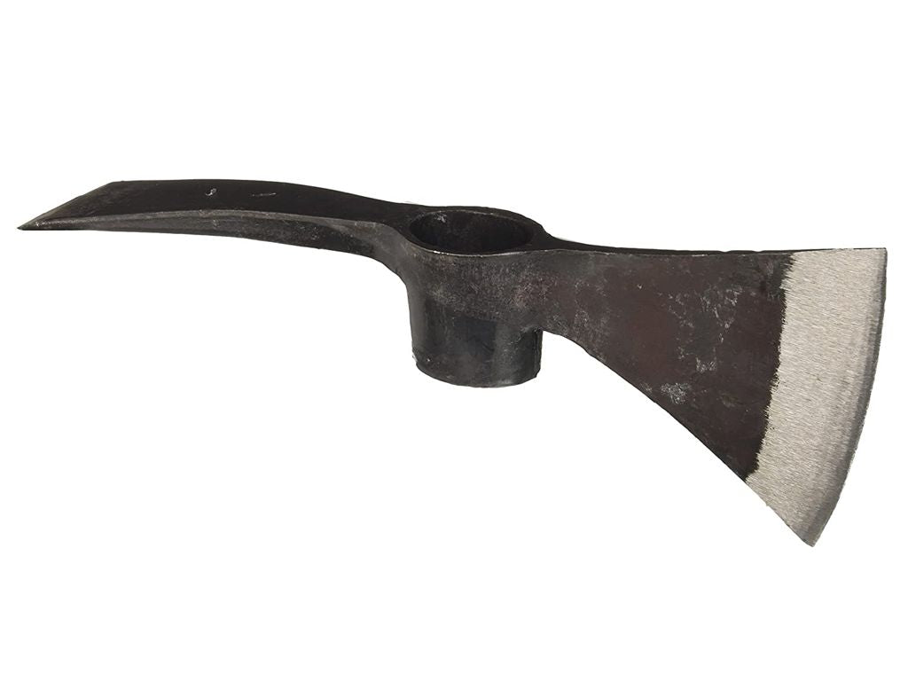 Zappascure Tipo Roma Rinaldi ART.504 – 1 Pezzo, Peso 1000g, Lama In Acciaio Forgiato, Temprato E Affilato A Mano – Made In Italy (Senza Manico)
