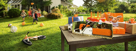 STIHL collection gadget