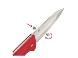 Evoke Alox - Bleu-Rouge Victorinox