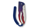 Evoke Alox - Blu-Rosso Victorinox