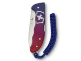 Evoke Alox - Bleu-Rouge Victorinox