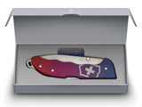 Evoke Alox – Blau-Rot Victorinox