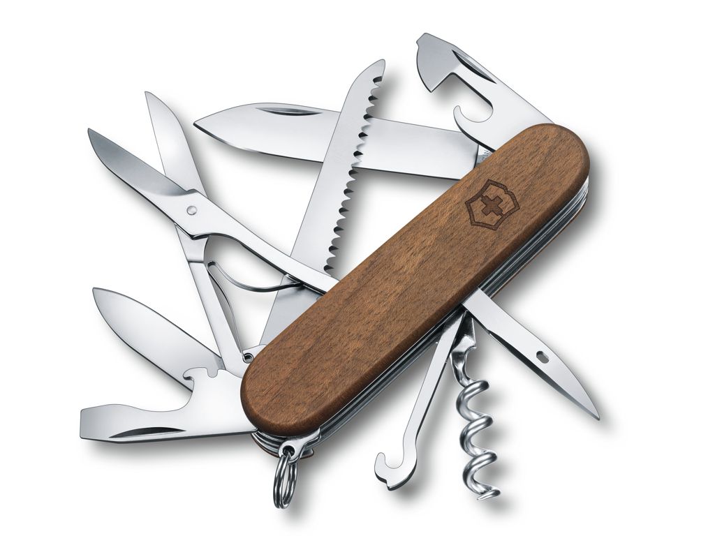 Huntsman Wood - Victorinox 