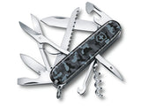 Huntsman Victorinox Camouflage - Classique, Désert et Marine