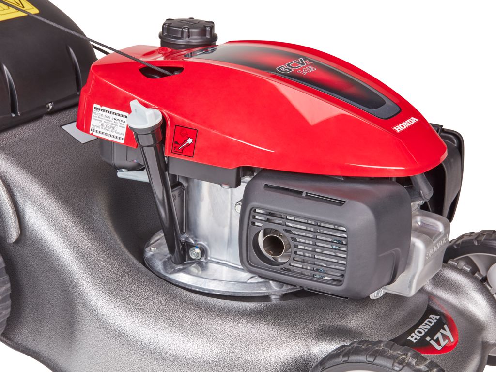 Tosaerba a motore 4 tempi HRG 466 SKEP Premium - HONDA