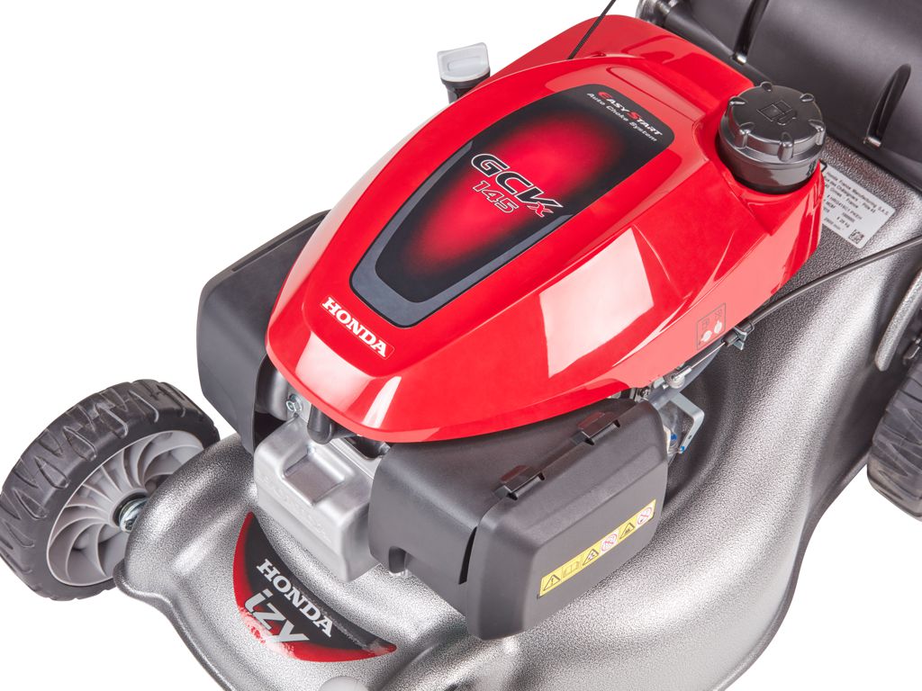 Tosaerba a motore 4 tempi HRG 466 SKEP Premium - HONDA