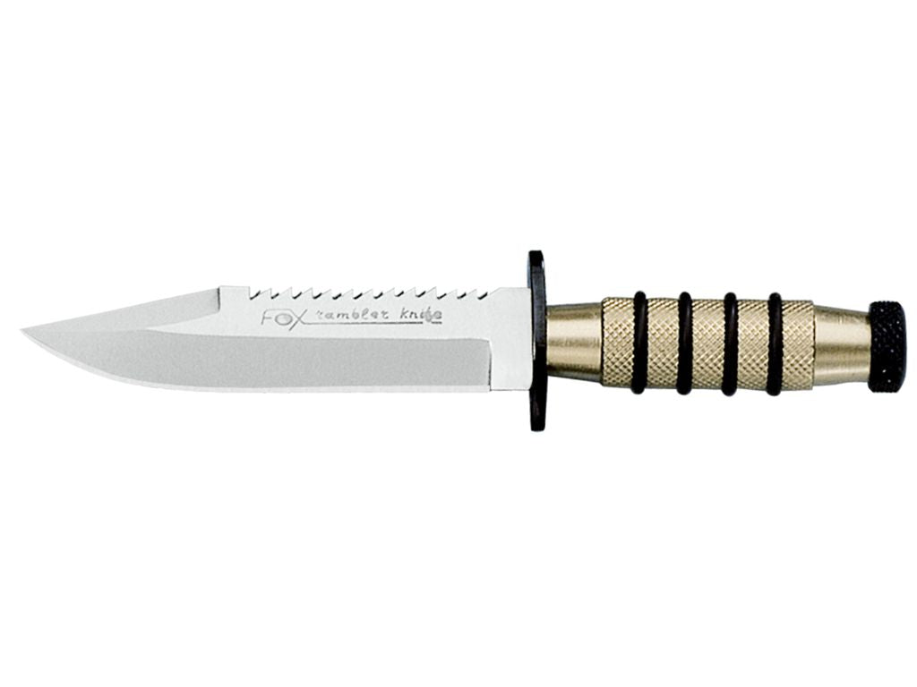 Fox Knives Mini Rambler, Champagne