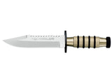 Fox Knives Mini Rambler, Champagner