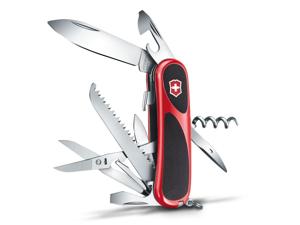 Victorinox Evolution S17 Griff 