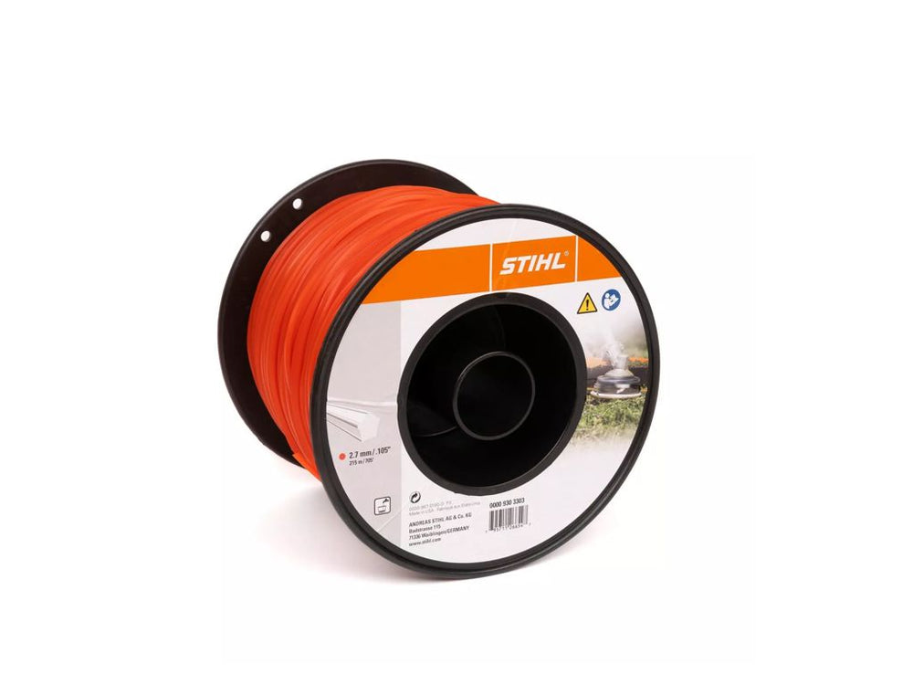 Filo Decespugliatore per falciatura pentagonale STIHL - Caola