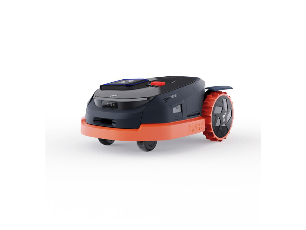 Robot tosaerba NAVIMOW SEGWAY X330E