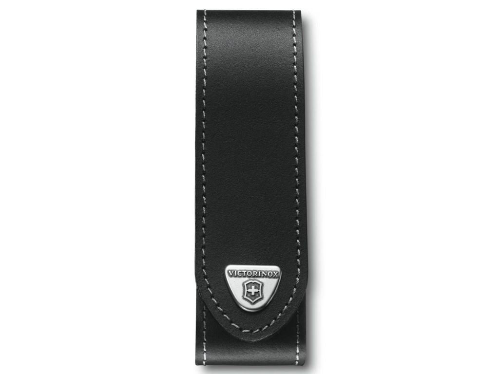 4.0505.L Étui en cuir Victorinox pour grands couteaux de 111 mm