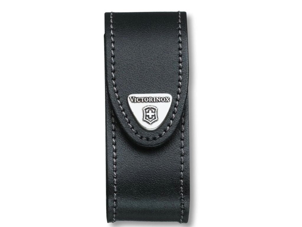 4.0520.3 Fodero in Pelle Victorinox per serie 91  mm