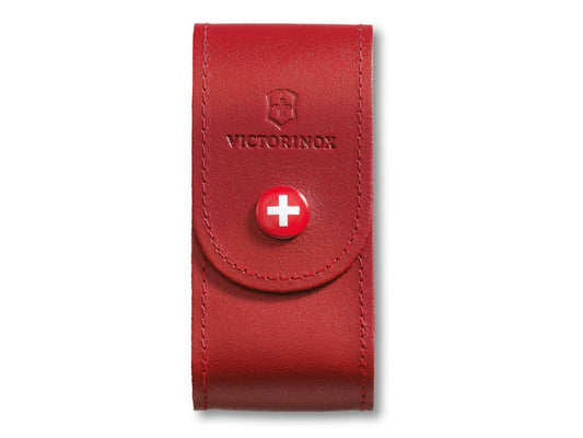 4.0521.1 Fodero in Pelle Victorinox da 91 mm