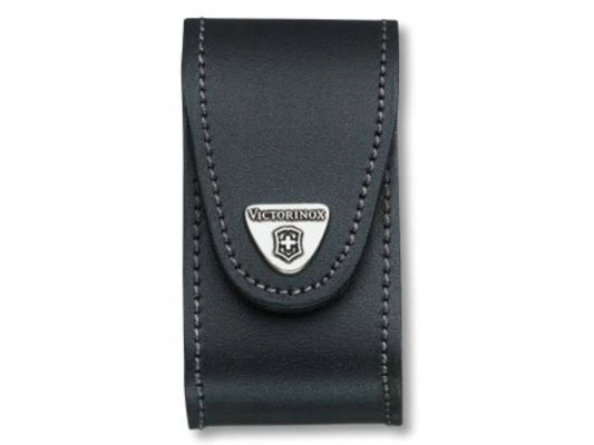 4.0521.3 Fodero in Pelle Victorinox da 91 mm