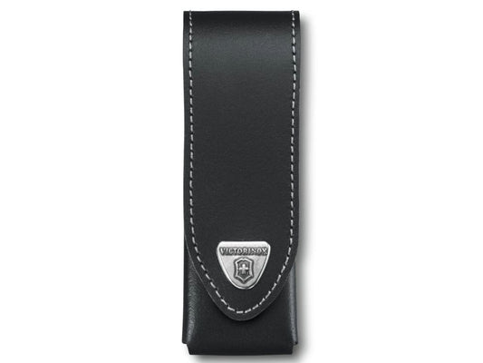 4.0523.3 Fodero in Pelle Victorinox per serie da 111 mm