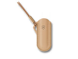 Fodero in pelle color sabbia VICTORINOX 4.0670.49