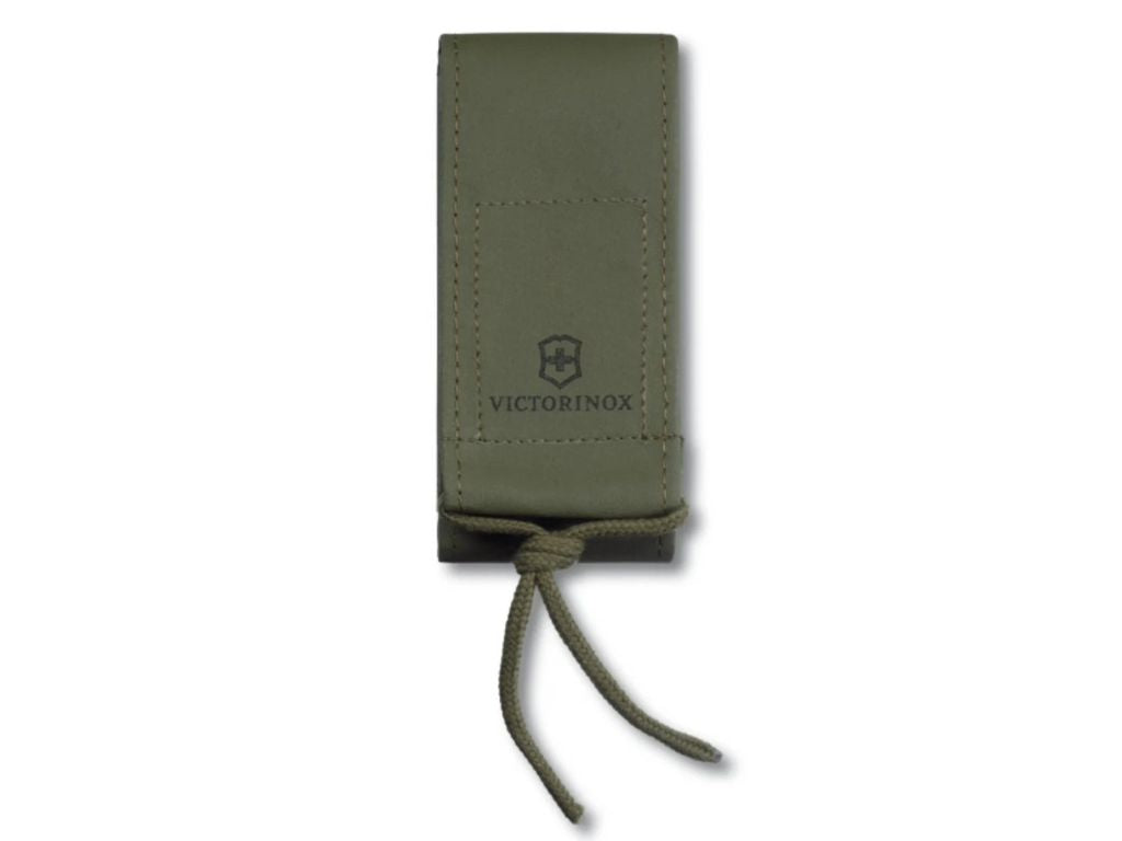 4.0822.4 Fodero in similpelle Victorinox per coltelli grandi da 111 mm e Swiss Tool Spirit X E XC