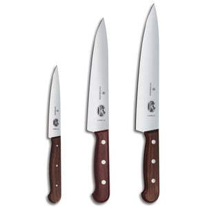 Set di Coltelli da Cucina Wood - Victorinox 5.1050.3G