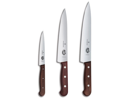 Set di Coltelli da Cucina Wood - Victorinox 5.1050.3G