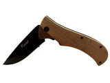 Coltello da Tasca Wildgrip 12 cm - Teak