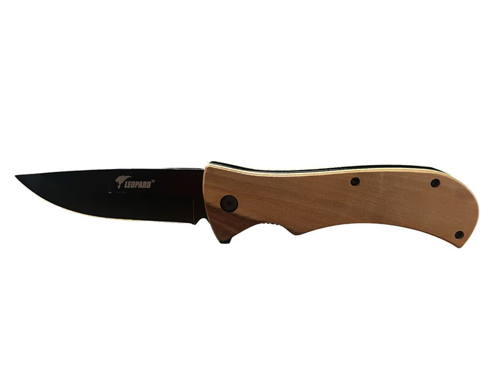 Coltello da Tasca Wildgrip 12 cm - Teak