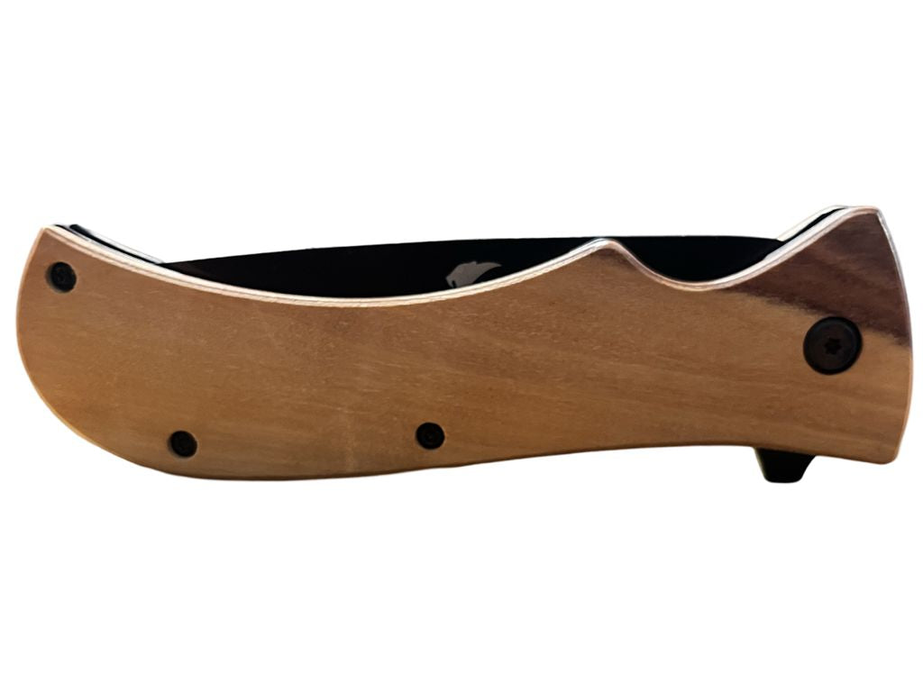 Coltello da Tasca Wildgrip 12 cm - Teak