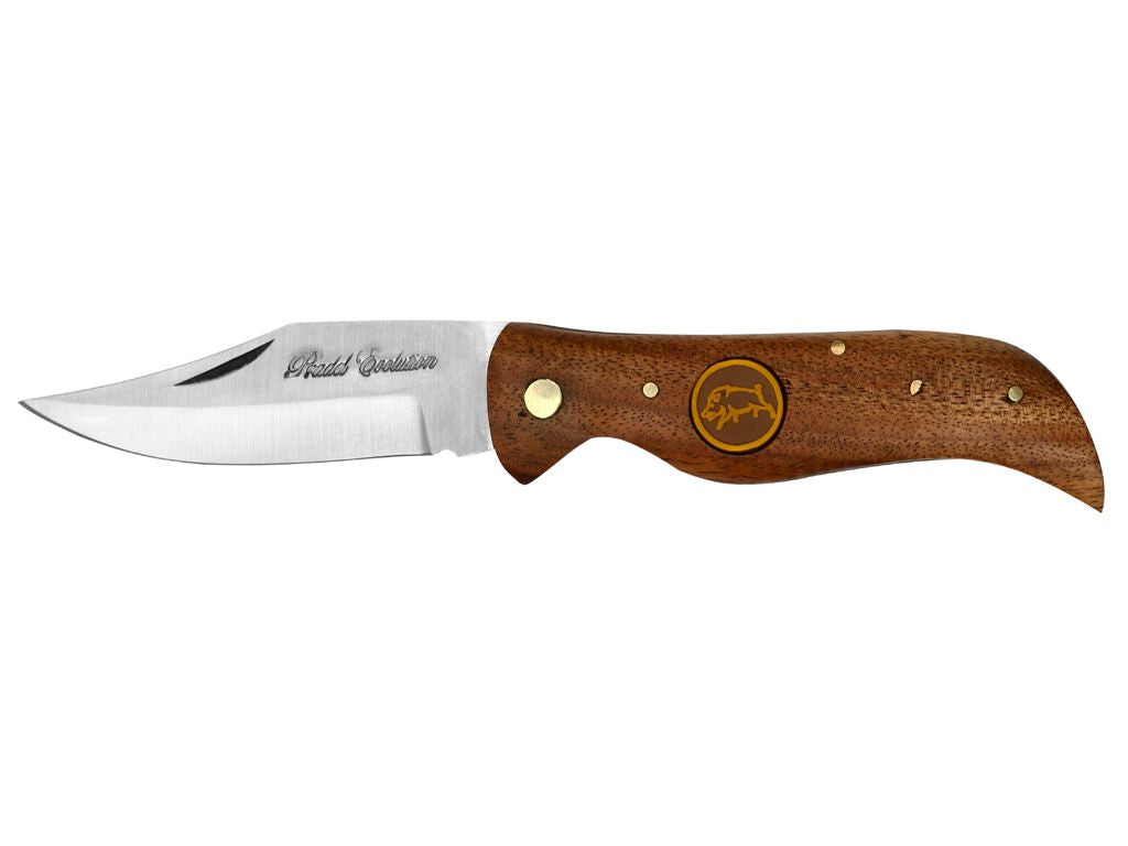 Coltello tascabile con motivo CINGHIALE