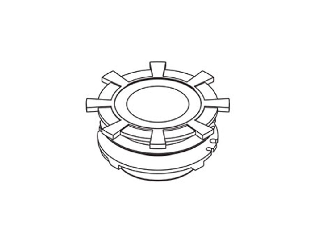 Bobine de rechange pour tête de coupe ARNO STILO