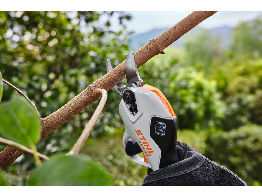 STIHL Akku-Schere ASA 20 - AS-System