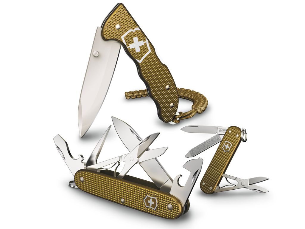 EVOKE Alox Limited Edition 2024 Victorinox