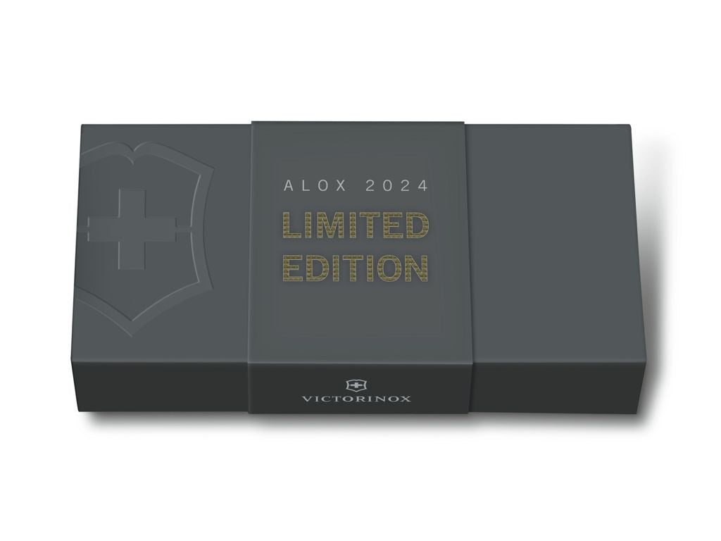 EVOKE Alox Limited Edition 2024 Victorinox