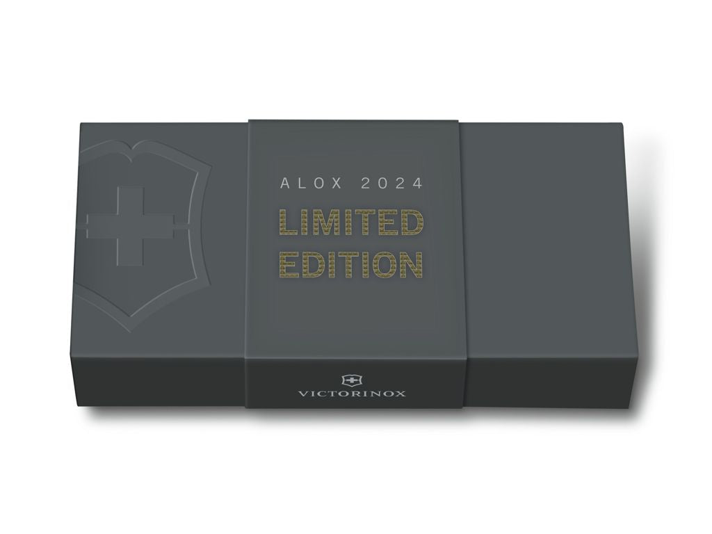 EVOKE Alox Édition Limitée 2024 Victorinox