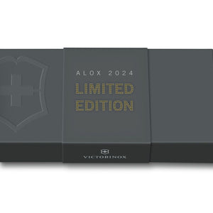 EVOKE Alox Limited Edition 2024 Victorinox