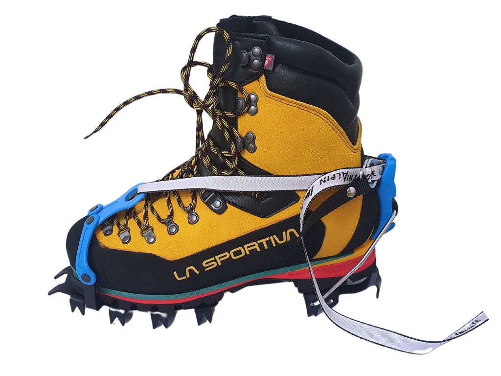 Crampons de bottes AustriAlpin SF01 - Pour la foresterie, la chasse et les travaux en extérieur