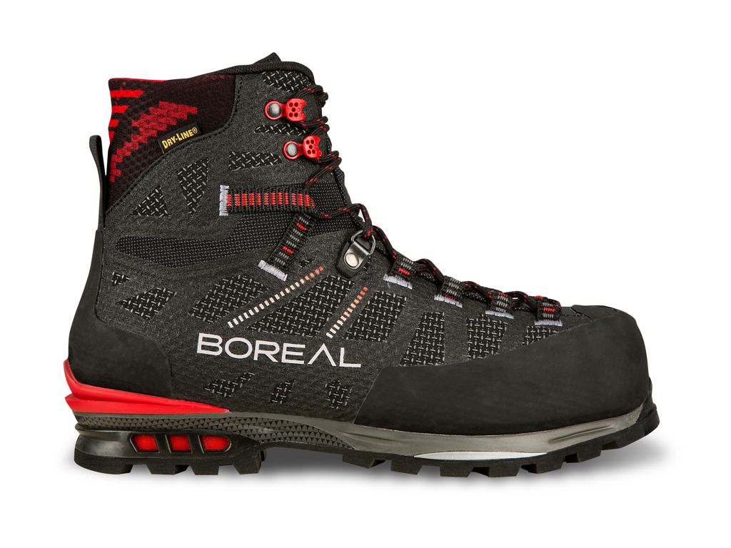 BRENTA TECH nouvelle botte BOREAL