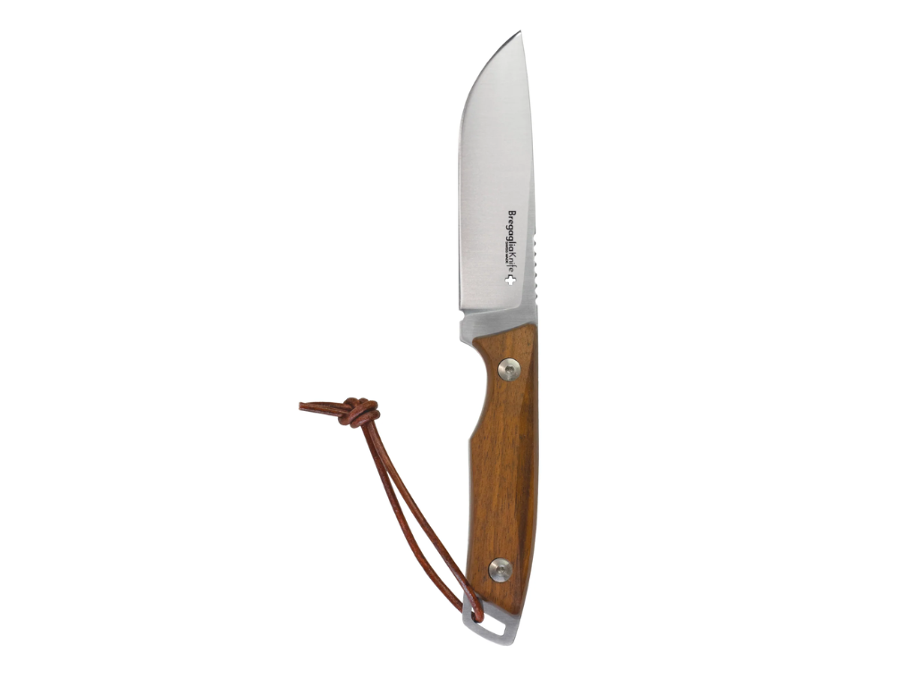 Coltello Maloja Lama Lunga Full Tang - Bregaglia Knife