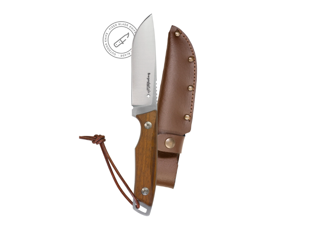 Coltello Maloja Lama Lunga Full Tang - Bregaglia Knife